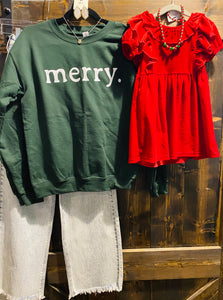 - Merry - Sweatshirt