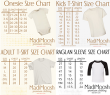 Boho Merry Merry Merry Christmas Shirt -Adult