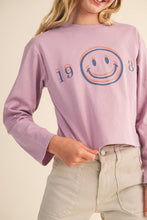 Miley GIRLS CROPPED BOXY TEE