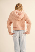 Sadie GIRLS HOODED SWEATER