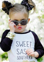 Fancy Sequin Hair Bow