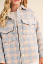 Delilah DOUBLE POCKET SHACKET