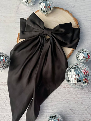 Satin Coquette Bows