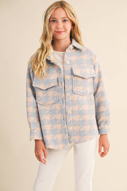 Delilah DOUBLE POCKET SHACKET