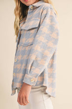 Delilah DOUBLE POCKET SHACKET