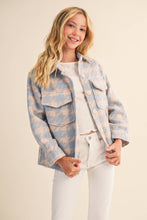 Delilah DOUBLE POCKET SHACKET