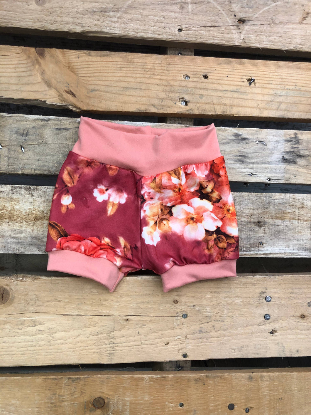 Jena Bug Baby Boutique - Blossom Infant/Toddler Shorties