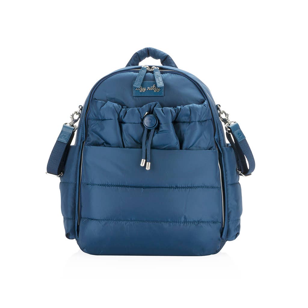 Itzy Ritzy -Dream Backpack™ Sapphire Starlight Diaper Bag