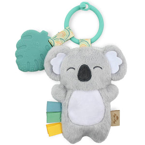 Itzy Ritzy - NEW Koala Itzy Pal™ Plush + Teether