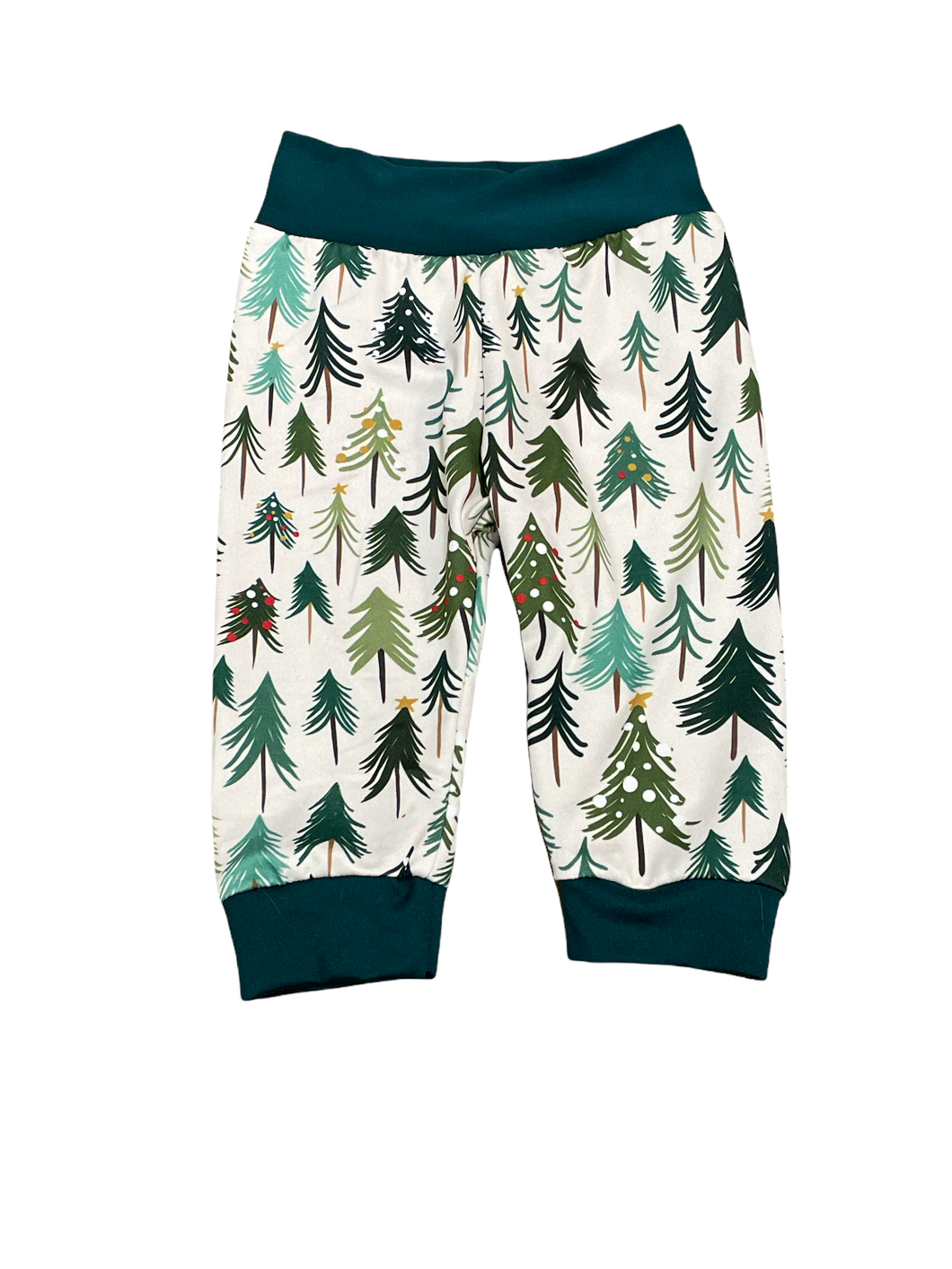 Trees • Christmas • Infant/Toddler Joggers