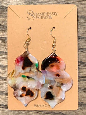 Missie Confetti Earrings