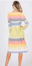 Rainbow Spring Dress