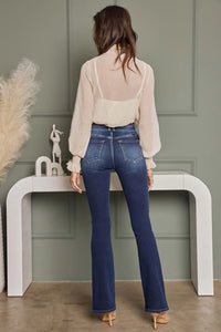 Gisella High Rise Bootcut  Jeans
