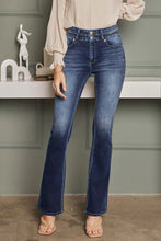 Gisella High Rise Bootcut  Jeans