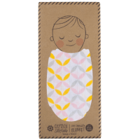 Captain Silly Pants Swaddle