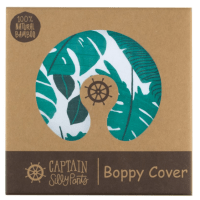 Captain Silly Pants Boppy Cover