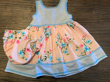 Baby Spring Floral Dress